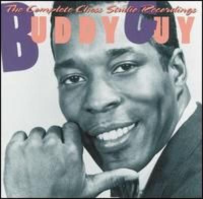 Buddy Guy
